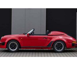 1989 PORSCHE 911 964 CARRERA SPEEDSTER TURBOLOOK - SHIPPING A VENDRE