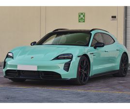 2023 PORSCHE TAYCAN GTS SPORT TURISMO - PTS