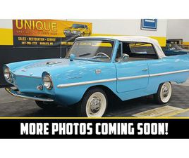 1964 AMPHICAR 770 FOR SALE