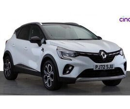 1.0 TCE 90 TECHNO 5DR