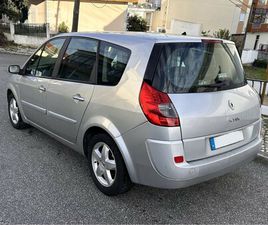 RENAULT GRAND SCÉNIC 7 LUGARES SETEMBRO/08