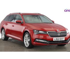 1.5 TSI SE L 5DR DSG