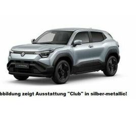 SUZUKI E-VITARA SUZUKI E VITARA