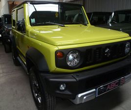SUZUKI JIMNY SUZUKI JIMNY 1.5 VVT 102 PACH