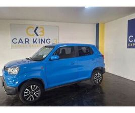 SUZUKI S-PRESSO 2023 SUZUKI S-PRESSO 1.0 GL+