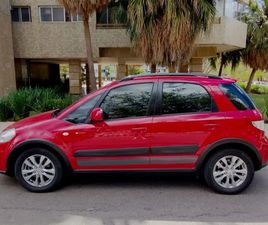 SUZUKI SX4 2.0 16V 145CV 4WD 5P MEC. 2014