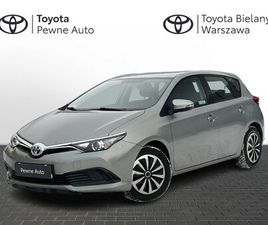 1.33 VVT-I ACTIVE / SERWIS ASO / GWARANCJA