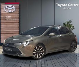 TOYOTA COROLLA TOYOTA COROLLA HB/TS EXECUTIVE|VIP 1,8 HYBRID 122 KM