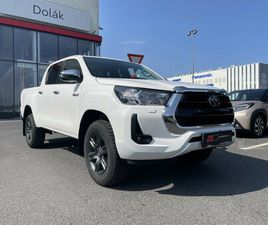 2.8D 6AT ACTIVE ODBĚR IHNED