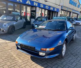 TOYOTA MR TOYOTA MR2 GT SUNROOF ,,28,000 MILES - 32838424 - EXCHANGEANDMART.CO.UK