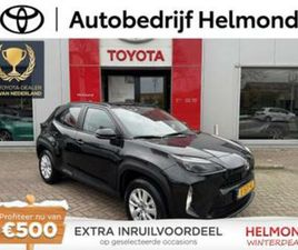 TOYOTA YARIS CROSS 1.5 HYBRID ACTIVE — TOYOTA — MARKTPLAATS