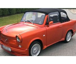 TRABANT CABRIO VON TAUTZ