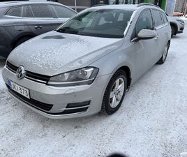 VARIANT ALLSTAR 1,2 TSI 81 KW (110 HV) DSG-AUTOMAATTI