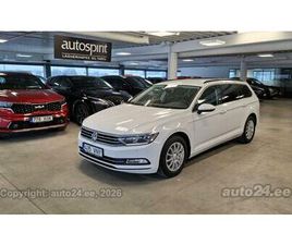VOLKSWAGEN PASSAT 2.0 110КВ