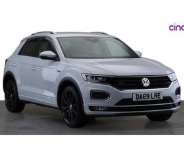 2.0 TDI R-LINE 5DR DSG