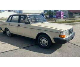 1982 | VOLVO 244 GL D