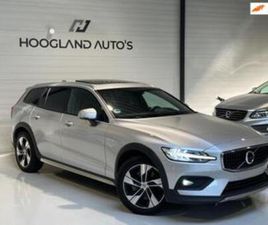 VOLVO V60 CROSS COUNTRY 2.0 D4 AWD EDITION 2019 — VOLVO — MARKTPLAATS