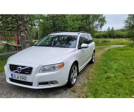 VOLVO V70 T4 T4 R-DESIGN