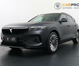 VOYAH FREE BUSINESS EDITION 4WD 106 KWH VOYAH FREE BUSINESS — VOYAH — MARKTPLAATS