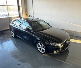 A4 AVANT 3.0 TDI QUATTRO