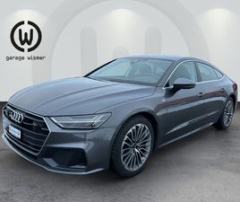 AUDI A7 SPORTBACK 45 TFSI A7 SPORTBACK 45 TFSI QUATTRO S-TRONIC