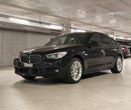 BMW SERIE 5 GT 535D XDRIVE 535D XDRIVE GT STEPTRONIC