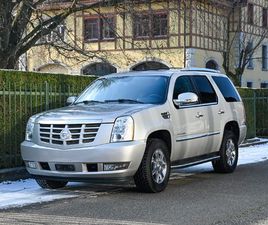 ESCALADE 6.2 SPORT LUXURY