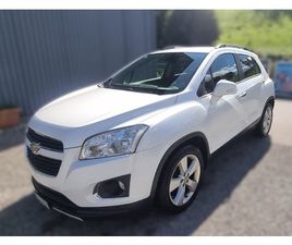 CHEVROLET TRAX TRAX 1.4 T LT 4WD