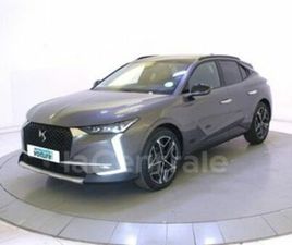 CITROEN DS4 DS4 CROSS II 1.2 PURETECH 130 CROSS RIVOLI EAT8