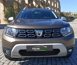 DACIA DUSTER 1.5 DCI MARÇO/19