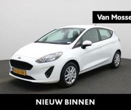 FORD FIESTA 1.0 ECOBOOST CONNECTED | CRUISE CONTROL | AIRCO — FORD — MARKTPLAATS