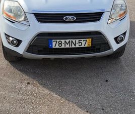 FORD KUGA DM2 DEZEMBRO/11