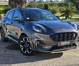 FORD PUMA ST FORD PUMA 1.0 ECOBOOST MHEV ST- LINE X ABRIL/21