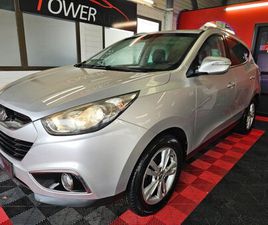 HYUNDAI IX35 1.7 CRDI 216001 KMS