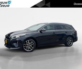 KIA CEED SW KIA CEE'D SPORTSWAGON - CEED 1.4 T-GDI GT-PLUSLINE | NAVI | CAMERA | CLIMA | STOEL-/STUURVERWARMING | SCHUIF-/KANT