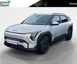 KIA EV3 KIA EV3 - PLUS 58.3 KWH NAVI | CLIMA | CAMERA | ADAPTIVE CRUISE CONTROL | DODEHOEK ASSISTENTIE | 19'