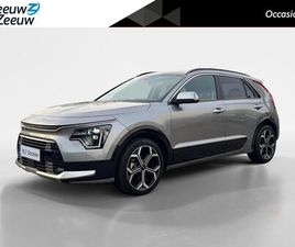 KIA NIRO KIA NIRO - 1.6 GDI HYBRID EXECUTIVELINE | *MEEST LUXE UITVOERING* | NAVI | CLIMA | CAMERA | MEMORY SE