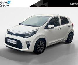 KIA PICANTO KIA PICANTO - 1.0 DPI DYNAMICPLUSLINE | NAVI | CLIMA | CAMERA | CRUISE CONTROL | LM VELGEN | KEYLESS ENT