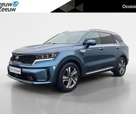 KIA SORENTO KIA SORENTO - 1.6 T-GDI PLUG-IN HYBRID 4WD EXECUTIVELINE 7P. | NAVI | CLIMA | 360° CAMERA | STOELVENTILA