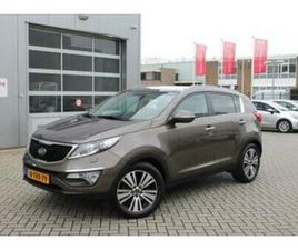KIA SPORTAGE 2.0 166PK AUT. EXECUTIVELINE — KIA — MARKTPLAATS
