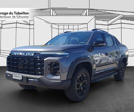 MAXUS T60 MAX T60 MAX 2.0 TD LUXURY AUTO. 3,5T