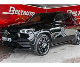 MERCEDES-BENZ GLE 350 DE 4-MATIC AGOSTO/21
