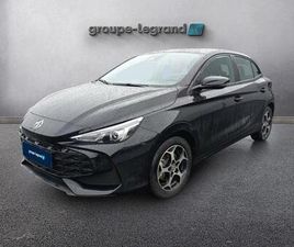 MG 3 HYBRID+ 195CH LUXURY