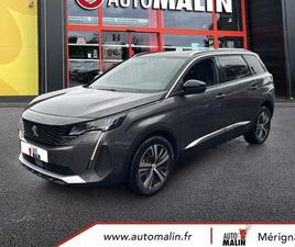 PURETECH 130CH S&S BVM6 ALLURE PACK