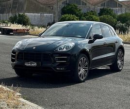 PORSCHE MACAN TURBO OUTUBRO/15