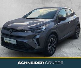 RENAULT CAPTUR RENAULT CAPTUR EVOLUTION TCE 90 RFK+KLIMA+ALU+SZH+DAB+ZV