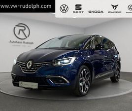RENAULT GRAND SCENIC IV 1.3 TCE 160 DSG