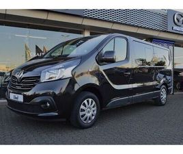 RENAULT TRAFIC L2H1 2,9T (8/9 SITZE) EXPRESSION