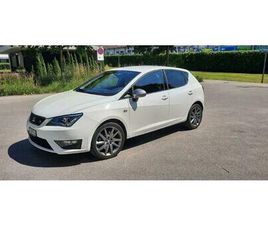 SEAT IBIZA SC IBIZA SC 1.6 TDI FR