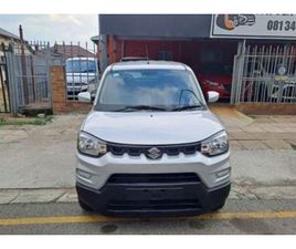 2021 SUZUKI S-PRESSO 1.0 GL